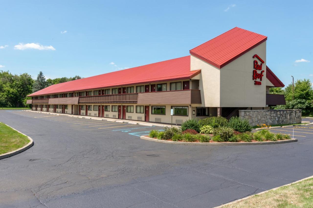 Red Roof Inn Kalamazoo East - Expo Center Exterior foto